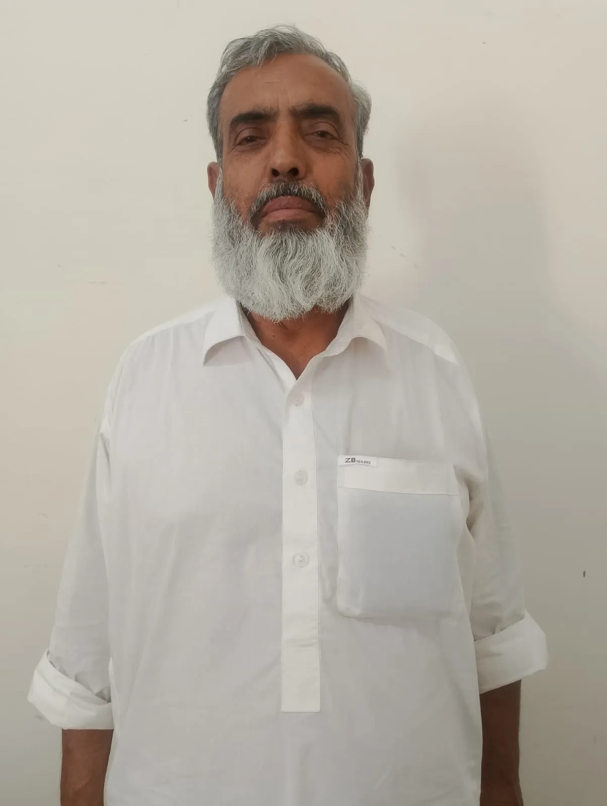 Assistant Professor - Syed Ikram ul Haq